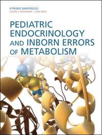 bokomslag Pediatric Endocrinology and Inborn Errors of Metabolism