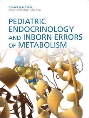 bokomslag Pediatric Endocrinology and Inborn Errors of Metabolism