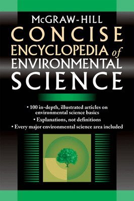 McGraw Hill - McGraw-Hill Concise Encyclopedia of Environmental Science, Häftad