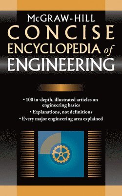 bokomslag McGraw-Hill Concise Encyclopedia of Engineering