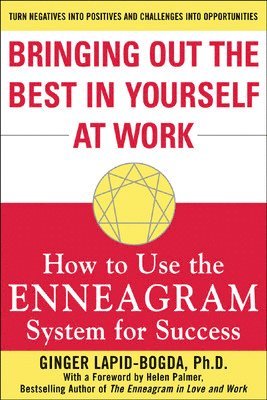 bokomslag Bringing Out the Best in Yourself at Work