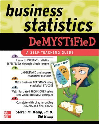 Business Statistics Demystified 1