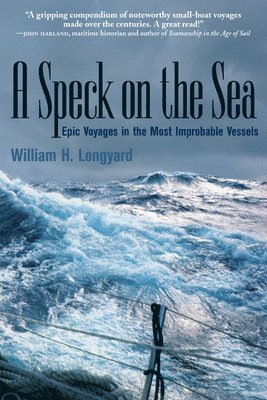 bokomslag SPECK ON THE SEA