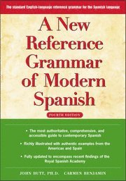 A New Reference Grammar of Modern Spanish 1