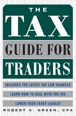 The Tax Guide for Traders 1