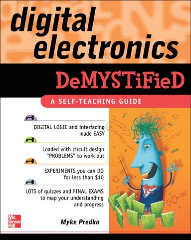 bokomslag Digital Electronics Demystified