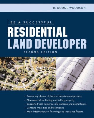 Be a Successful Residential Land Developer 1