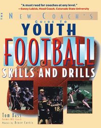 bokomslag Youth Football Skills & Drills
