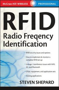 bokomslag RFID