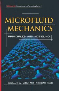 bokomslag Microfluid Mechanics