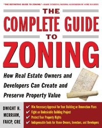 bokomslag The Complete Guide to Zoning