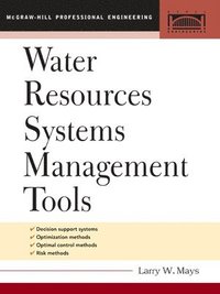 bokomslag Water Resource Systems Management Tools