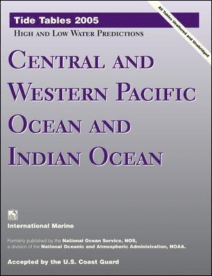 Central and Western Pacific Ocean and Indian Ocean