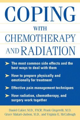 bokomslag Coping With Chemotherapy and Radiation Therapy