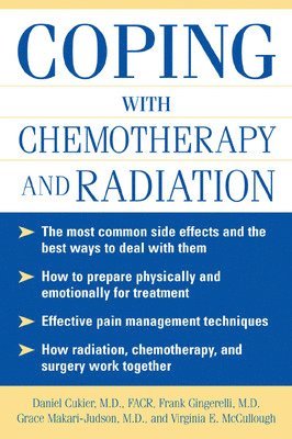 Coping With Chemotherapy and Radiation Therapy 1