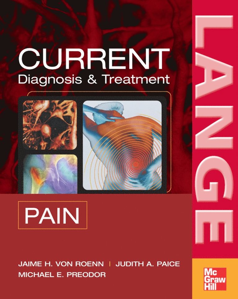 CURRENT Diagnosis & Treatment of Pain