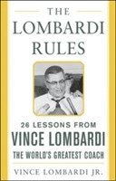 bokomslag Lombardi Rules