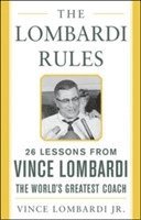 bokomslag The Lombardi Rules