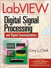 bokomslag LabVIEW Digital Signal Processing