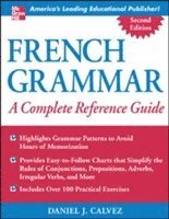 bokomslag French Grammar: A Complete Reference Guide