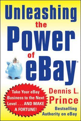 bokomslag Unleashing the Power of Ebay