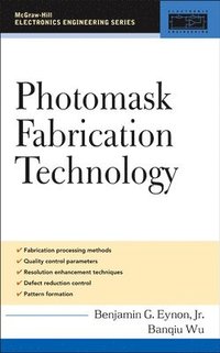 bokomslag Photomask Fabrication Technology