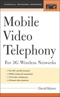 bokomslag Mobile Video Telephony