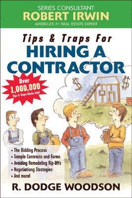 bokomslag Tips & Traps for Hiring a Contractor