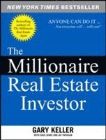 bokomslag The Millionaire Real Estate Investor