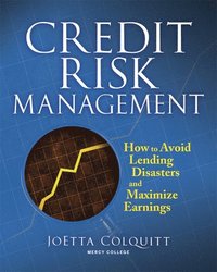 bokomslag Credit Risk Management