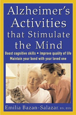 bokomslag Alzheimer's Activities That Stimulate the Mind