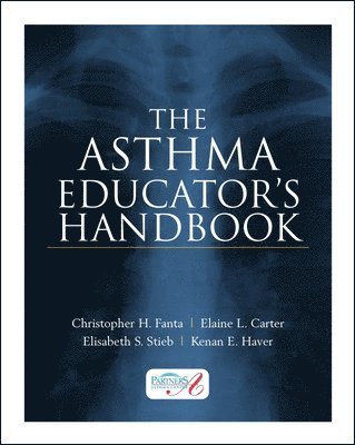 bokomslag The Asthma Educators Handbook