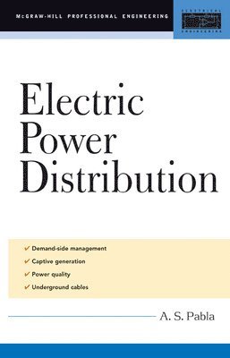 bokomslag Electric Power Distribution