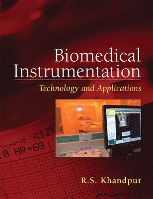 bokomslag Biomedical Instrumentation: Technology and Applications