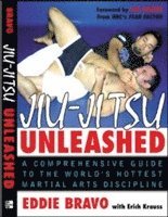 bokomslag Jiu-jitsu Unleashed