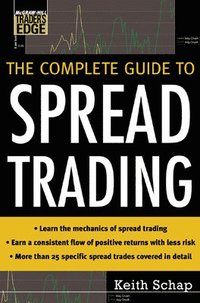 bokomslag The Complete Guide to Spread Trading