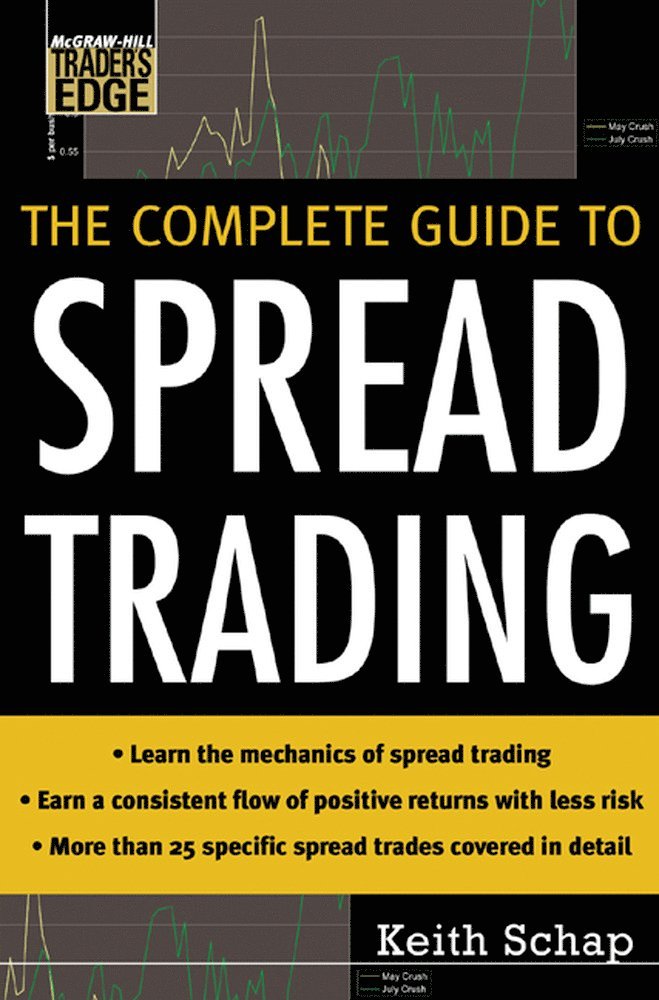 Keith Schap - Complete Guide to Spread Trading, Inbunden