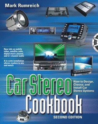 Car Stereo Cookbook 1