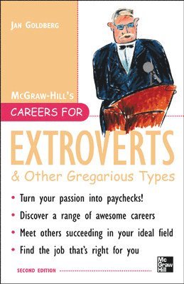 Careers for Extroverts & Other Gregarious Types, Second ed. 1