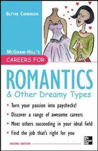 bokomslag Careers for Romantics & Other Dreamy Types, Second ed.