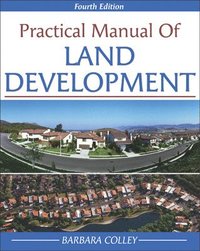 bokomslag Practical Manual of Land Development