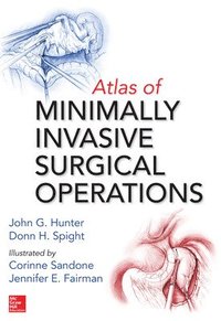 bokomslag Atlas of Minimally Invasive Surgical Operations