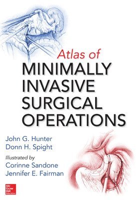 Atlas of Minimally Invasive Surgical Operations 1