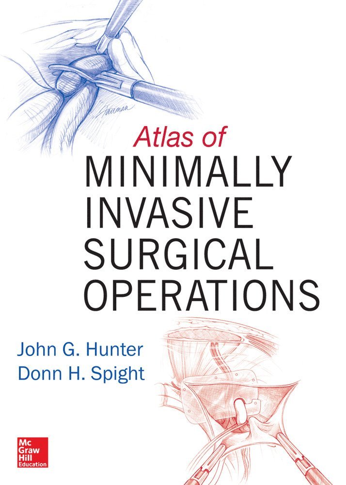 Atlas of Minimally Invasive Surgical Operations 1