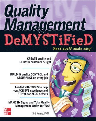 bokomslag Quality Management Demystified