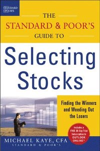 bokomslag The Standard & Poor's Guide to Selecting Stocks