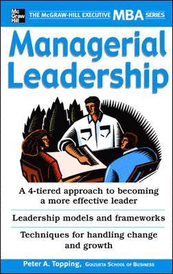 Managerial Leadership 1