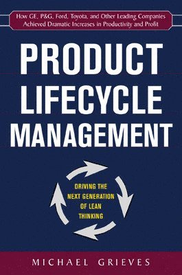 bokomslag Product Lifecycle Management: Driving the Next Generation of Lean Thinking