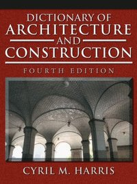 bokomslag Dictionary of Architecture and Construction