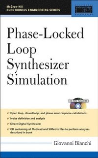 bokomslag Phase-Locked Loop Synthesizer Simulation